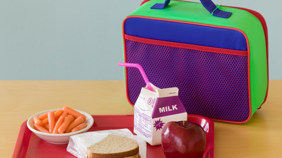 Bajo en azúcar y sal: proponen nuevos límites nutricionales para las comidas escolares