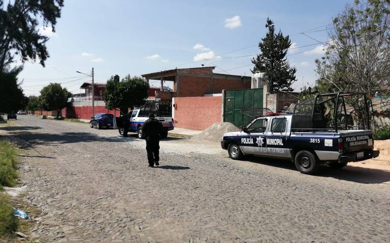 Balacera en La Lira, Pedro Escobedo, hay tres heridos, agresor se dio a la fuga