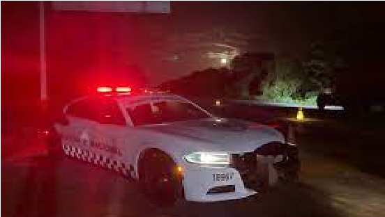 Balacera entre policías y huachicoleros en Cazadero, San Juan del Río