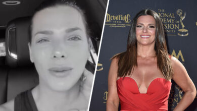 Bárbara Bermudo revela que sufrió de síndrome provocado por implantes de seno