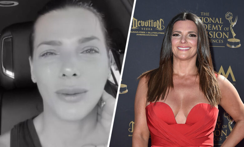 Bárbara Bermudo revela que sufrió de síndrome provocado por implantes de seno
