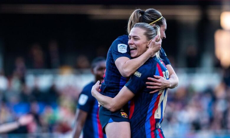 Barça - Betis, en directo | Liga F, en vivo