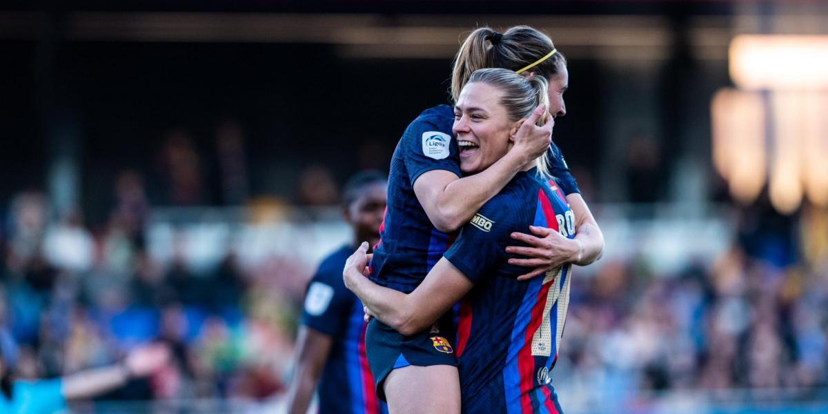 Barça - Betis, en directo | Liga F, en vivo