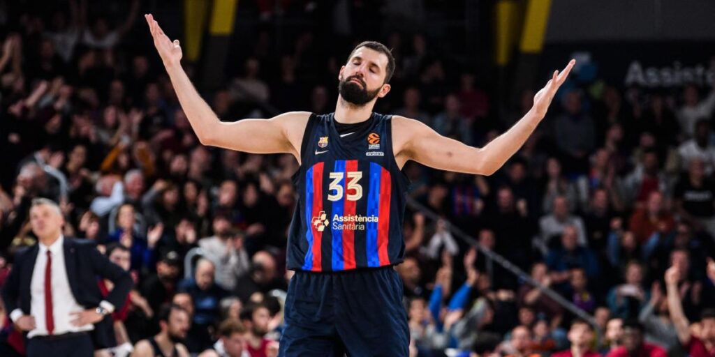 Barça - Mónaco: baloncesto en directo | Euroliga
