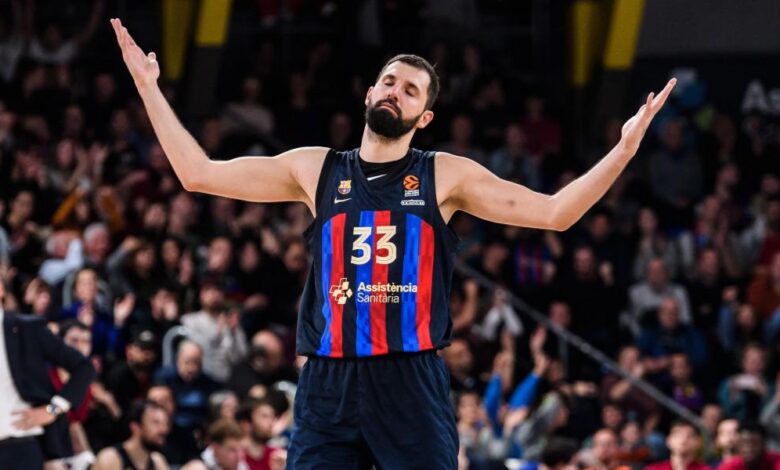 Barça - Mónaco: baloncesto en directo | Euroliga