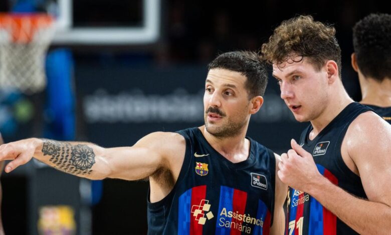 Barça - Río Breogán, en directo | Liga Endesa