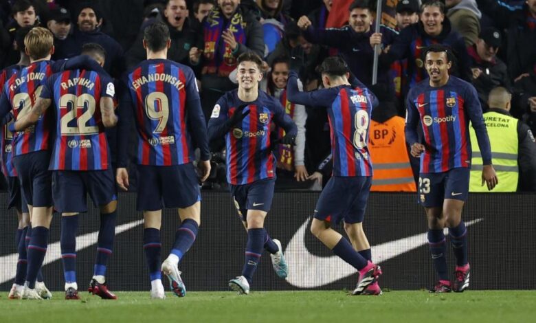 Barcelona - Sevilla: resultado, resumen y goles | LaLiga Santander de fútbol
