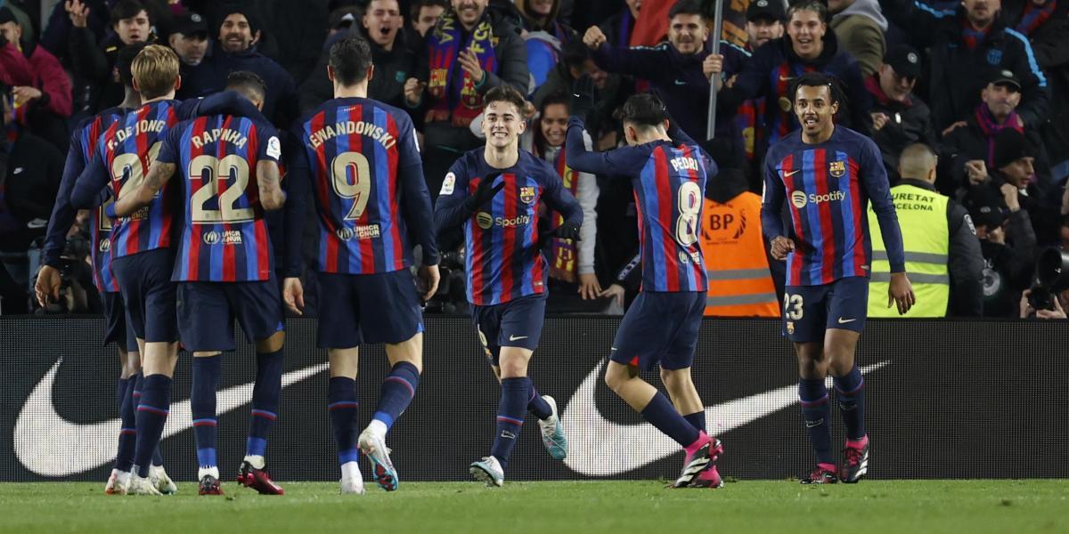 Barcelona - Sevilla: resultado, resumen y goles | LaLiga Santander de fútbol