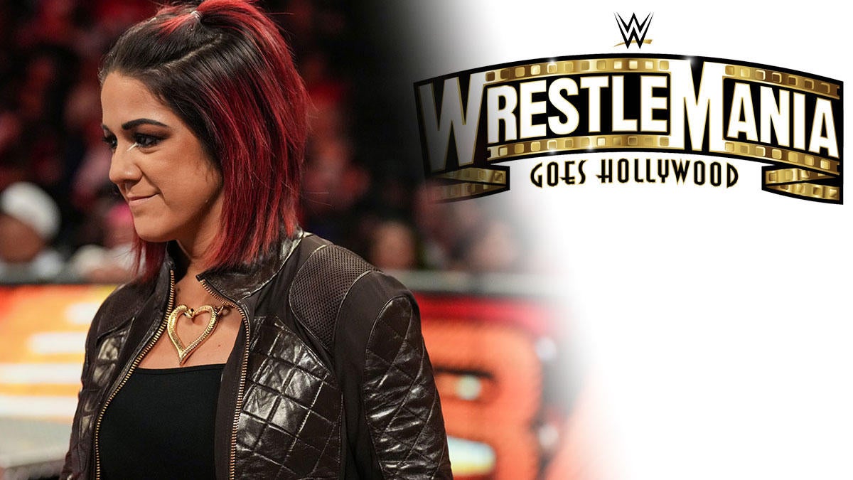 Bayley de WWE quiere pelear contra Michael Cole en WrestleMania
