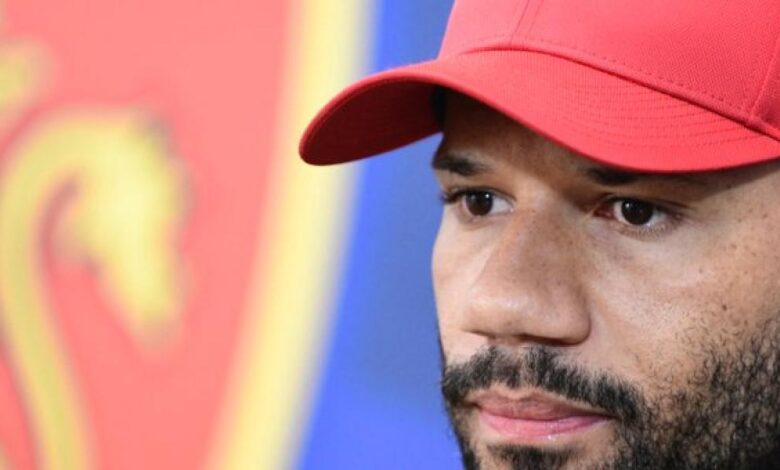Bebé: "Sé que puedo dar mucho y estoy en el club perfecto para ello"