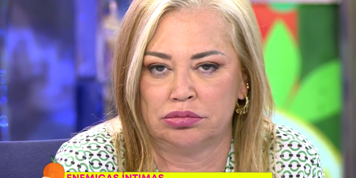 Belén Esteban responde enfadada a Alicia Senovilla: "Si quieres, empezamos"