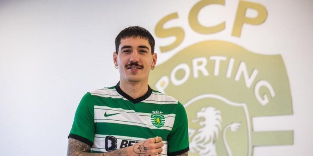 Bellerín se presenta en Lisboa "con muchas ganas de disfrutar del fútbol"
