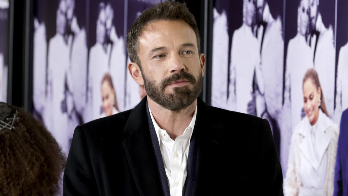 Ben Affleck protagoniza el teaser comercial del Super Bowl de Dunkin