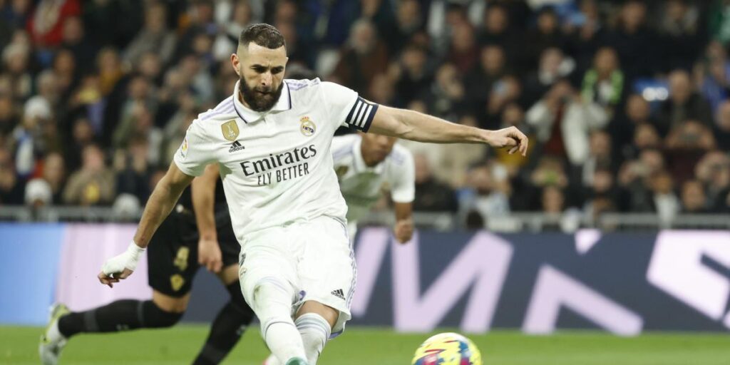 Benzema, descansado para una Champions que se le resiste esta temporada