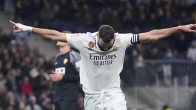 Benzema, en el Olimpo de la Liga
