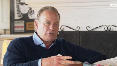 Bertín Osborne ofrece una recompensa "importante" a quien encuentre a su perro 'Thor'