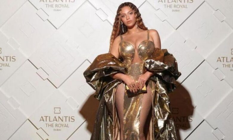 Beyoncé hace historia en unos Grammys en los que Rosalía volvió a brillar