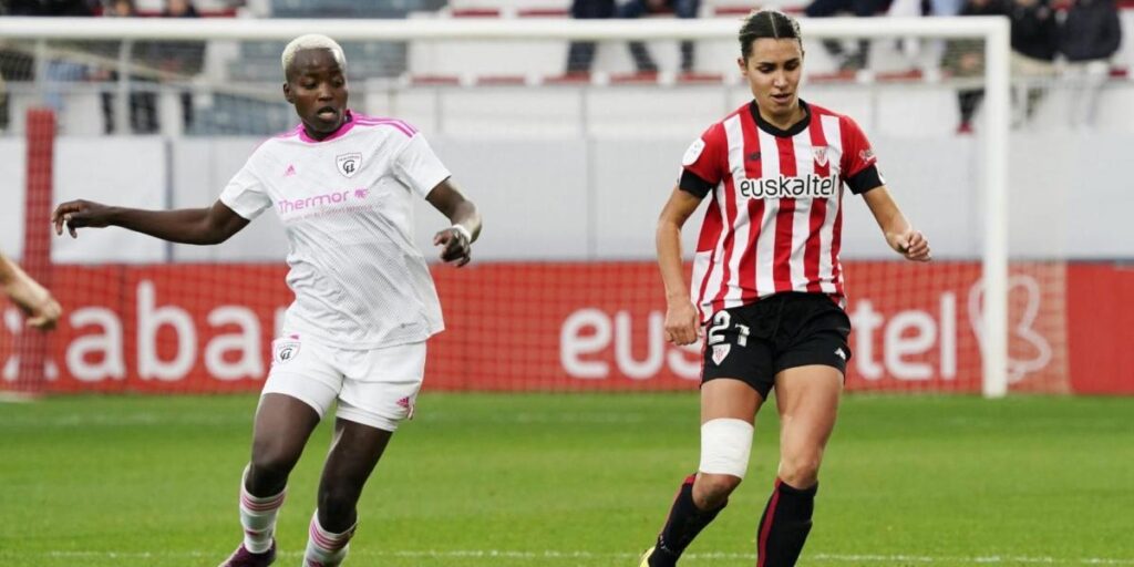 Bibi causa baja en el Athletic y en la lista de Vilda