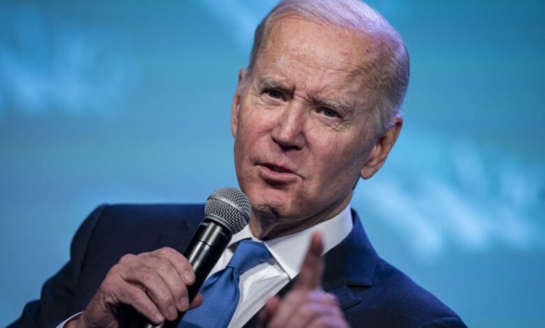Biden y el techo de la deuda