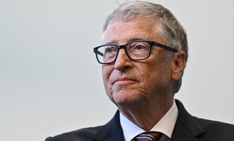 Bill Gates apuesta por Heineken pese a no ser un 'gran bebedor de cerveza'