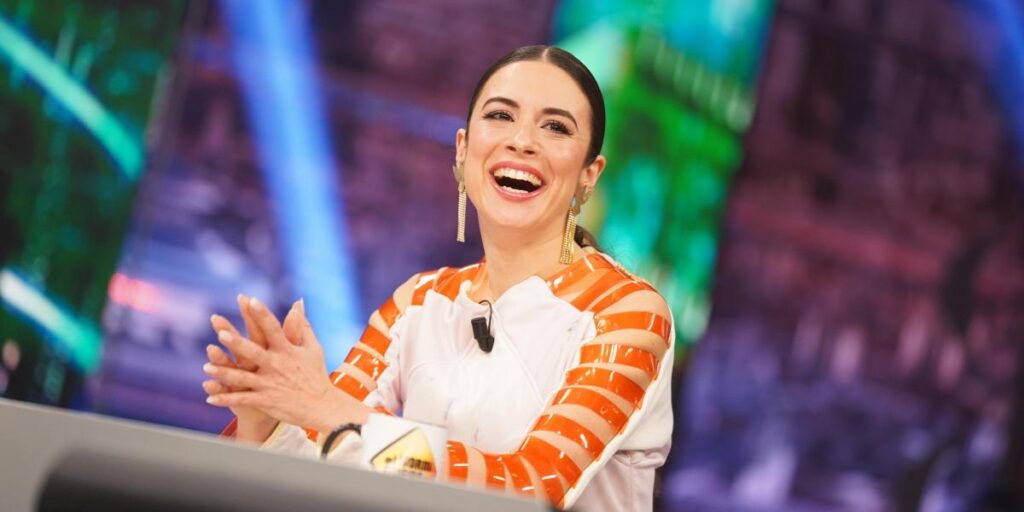 Blanca Paloma enloquece las redes con una nueva versión de 'Eaea': "Qué maravilla"