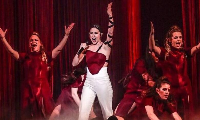 Blanca Paloma y Agoney, favoritos, en la gran final del Benidorm Fest