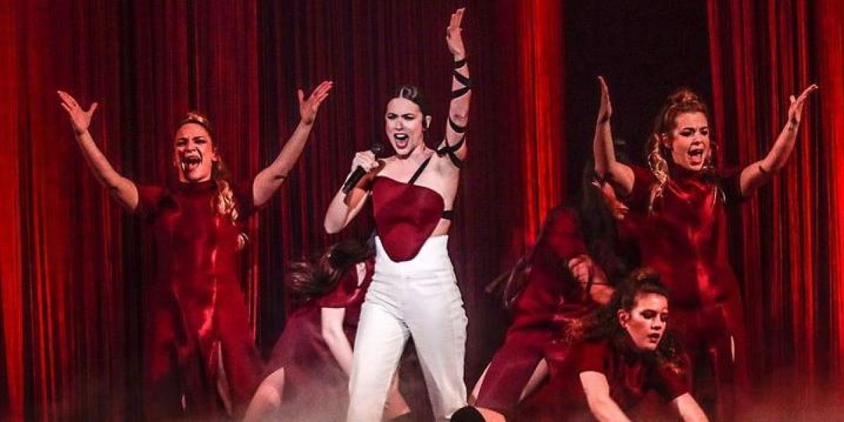 Blanca Paloma y Agoney, favoritos, en la gran final del Benidorm Fest