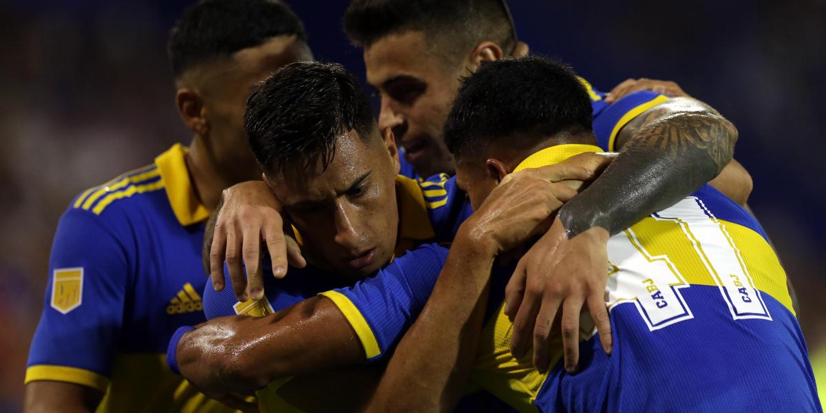 Boca y San Lorenzo siguen ganando con lo justo