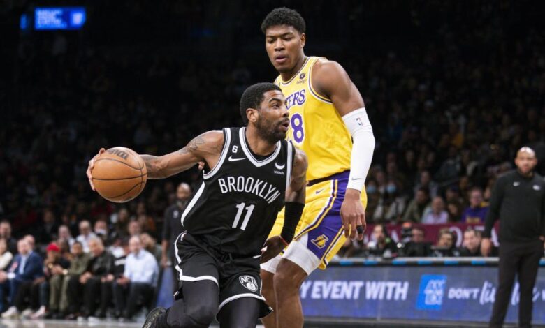 Bombazo: Kyrie Irving pide salir de los Nets