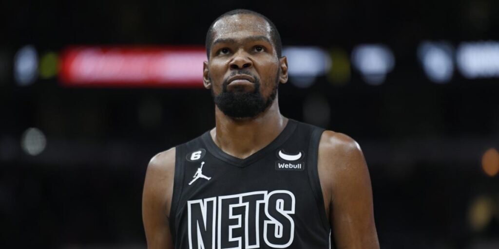 Bombazo va, bombazo viene: ¡Los Suns se van a por Kevin Durant!