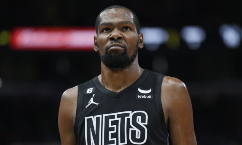 Bombazo va, bombazo viene: ¡Los Suns se van a por Kevin Durant!