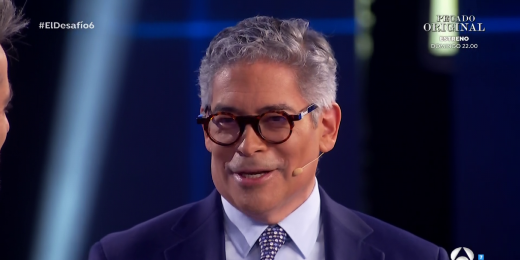 Boris Izaguirre explica en 'El Desafío' su intervención: "Encontraron algo muy preocupante"