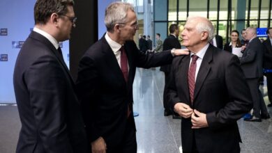Borrell plantea un plan de financiación más atractivo para que los socios envíen munición a Ucrania