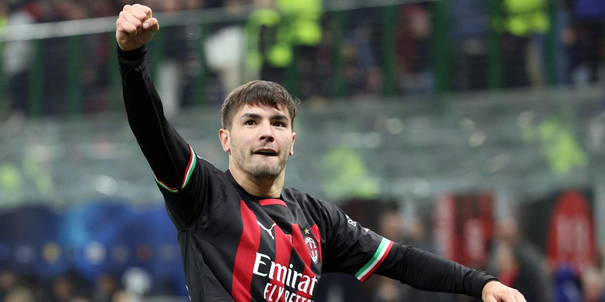 Brahim: "Estoy muy contento pero no somos favoritos"