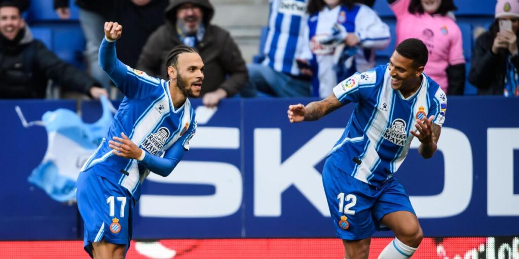 Braithwaite: "Lo de Joselu es un golpe"