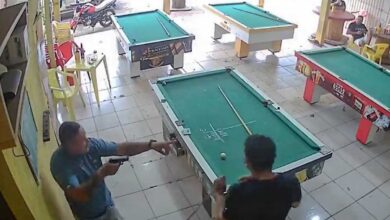 Brasil: Dos hombres asesinan a siete personas tras perder juego de billar | Advertencia: Imágenes fuertes