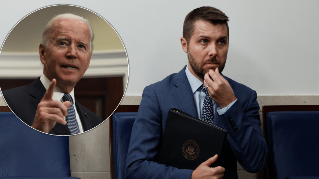 Brian Deese, el asesor económico de Joe Biden, deja su puesto en La Casa Blanca