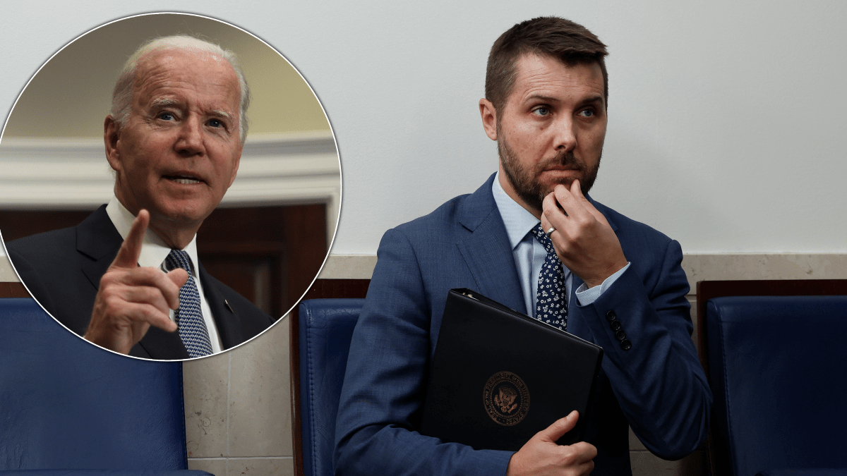 Brian Deese, el asesor económico de Joe Biden, deja su puesto en La Casa Blanca