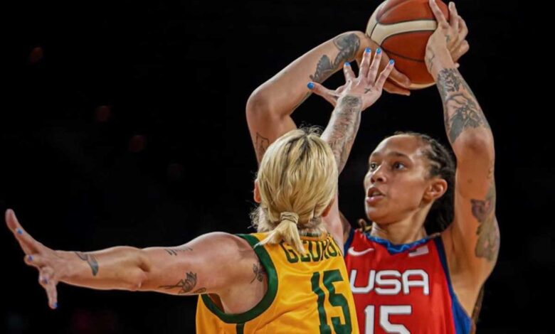 Brittney Griner vuelve a la NBA y firma por un año con las Phoenix Mercury