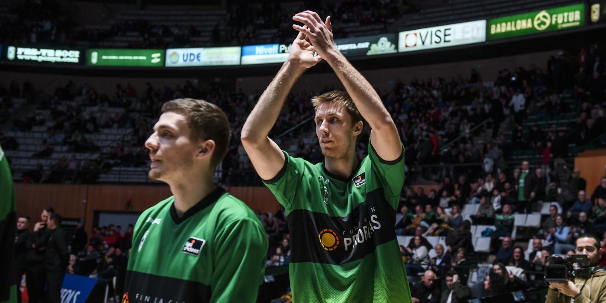 Brodziansky: "Es una gran oportunidad y hay que aprovecharla"