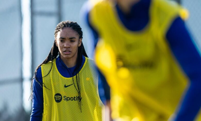 Bruna y Salma se apuntan al Betis
