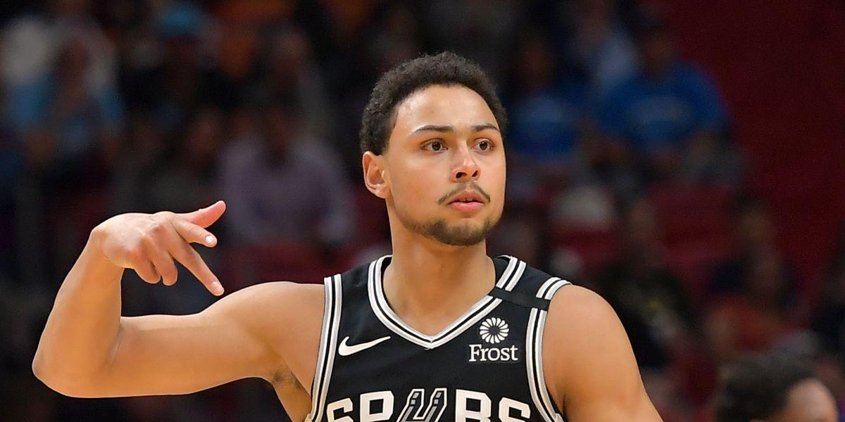 Bryn Forbes, arrestado por violencia familiar después de golpear a su novia