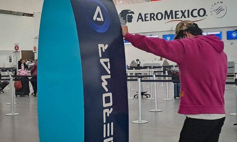 Busca Gobierno proteger a empleados de Aeromar tras cierre