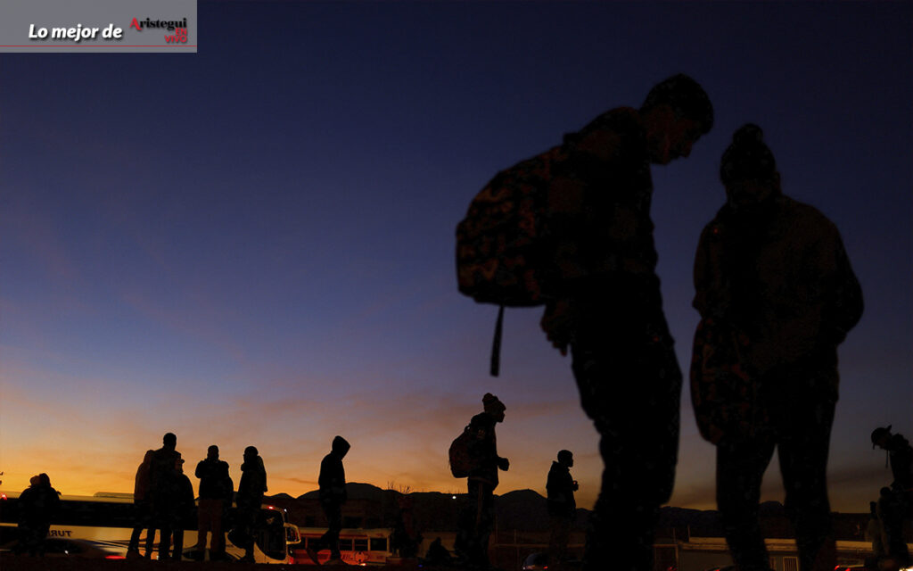 Busca PAN cortejar a migrantes mexicanos en EU con miras a 2024