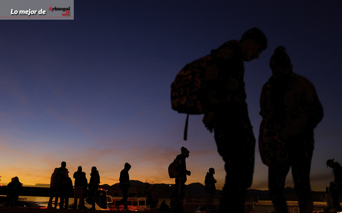 Busca PAN cortejar a migrantes mexicanos en EU con miras a 2024