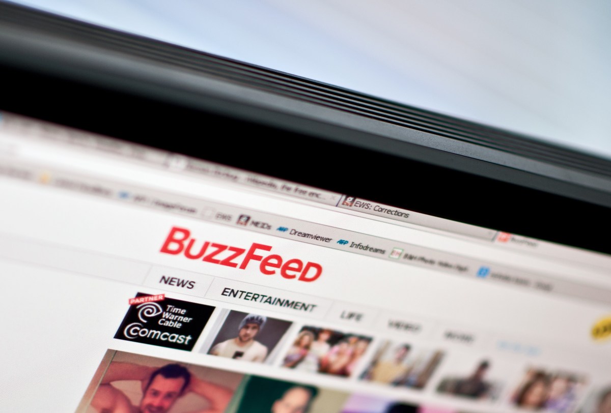 BuzzFeed lanza Infinity Quizzes, creando historias personalizadas impulsadas por OpenAI