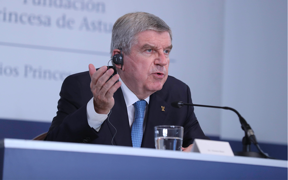 COI: “La historia” demostrará “quién hace más por la paz”