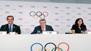 COI recuerda a Anne Hidalgo que en París 2024 no habrá equipo ruso | Video