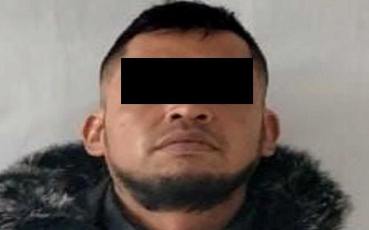 Cae ‘La Víbora’, presunto cabecilla de banda criminal en Edomex