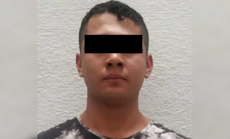 Cae militar acusado de feminicidio en Edomex
